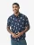 Next Shirt  navy / gemengde kleuren