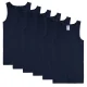 Sanetta Onderhemd  blauw