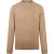 McGregor Lambswool Crew Neck Sweater Sand
