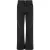 Urban Classics Dames denim cropped straight leg jeans