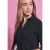 Jurk in effen kleur
