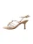 Next Sandalen met riem ‘Forever Comfort’  lichtbruin / wit