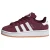 ADIDAS ORIGINALS Sneakers ‘Campus 00s’  bourgogne / wit