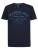 Petrol Industries Shirt  donkerblauw / zwart