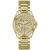 Guess GW0464L2 Queen Gouden dameshorloge – Stijlvol chronograaf horloge