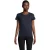 SOLS Dames/Dames Pioneer T-Shirt (Muis Grijs Effen)