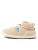 Nuvola. Huisschoenen ‘Boot Home Sheep’  crème