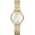 Emporio Armani AR11007 Tweehands Goudkleurig Dameshorloge
