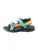 Next Open schoenen ‘Pokemon’  lichtblauw / geel / abrikoos