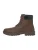 JACK & JONES Veterboots ‘JFWAINSWORTH’  bruin / zwart