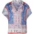 Mucho Gusto Blouse Giuliani Red Red