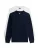 Tommy Jeans Shirt  marine / wit