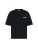 Dandalo Shirt  aqua / zwart / wit