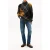 Tommy Hilfiger Argyle Roll Neck Dark Grey Heather