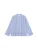moshi moshi mind Shirt ‘July’  lichtblauw