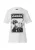 QS Shirt ‘Oasis Band’  zwart / wit