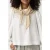 Alchemist Helen Top Very White