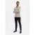 No Excess Shirt jersey melange stretch clay