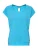 VAUDE Functioneel shirt ‘Skomer III’  blauw