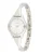 GUESS Analoog horloge ‘JUNIPER’  zilver