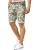 INDICODE JEANS Broek ‘Curtain’  rookgrijs
