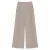 Fifth House wide leg pantalon – taupe