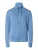 Hanro Sweatvest ‘Balance’  lichtblauw