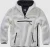Brandit – Teddyfleece Worker Pullover Jas – XL – Wit