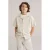 WE Fashion overhemd ecru