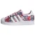 ADIDAS ORIGINALS Sneakers ‘Adidas x Liberty London Superstar II’  blauw / pink / rosa / wit