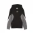 PUMA Sweatshirt  donkergrijs / zwart / wit