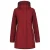 Luhta Iloniemi softshell jas – donkerrood