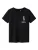 NAME IT Shirt ‘NKMDio’  nude / bloedrood / zwart / wit