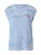 PIECES Top ‘PCBILLO’  navy / donkerrood / wit