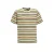 Vingino gestreept T-shirt JOPPE beige/geel/groen