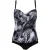 Arena W Zora Tankini C-cup Black Multi-black