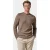 Profuomo Pullover Bruin PPWJ10021/B