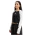 Dames-T-shirt met lange mouwen Rocawear Contrast