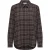 Only Onlwren check shirt dessin