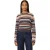 Scotch & Soda Jacquard Pullover Charcoal Grey Heather Mix