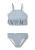 WHEAT Bikini ‘Lærke’  taupe / azuur
