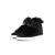 Gianvito Rossi Inuit suède sneakers met bontafwerking