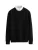 Next Trui  grijs / zwart / wit