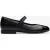 Finja Gem O. Black Leather Schoenen