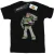 Li-cense Disney dames toy story buzz lightyear staand katoen vriendje t-shirt