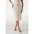 GUESS Naomi Midi Skirt Den Sandy Shore
