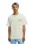 QUIKSILVER Functioneel shirt ‘Curve Palm’  bordeaux / offwhite