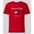 Tommy Hilfiger Regular fit T-shirt van puur katoen