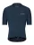 VAUDE Tricot ‘Furka’  marine / zwart