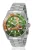 Invicta Pro Diver 51064 Herenhorloge – Quartz Uurwerk – Roestvrij Staal met Groene Wijzerplaat – 43 mm – Summerville